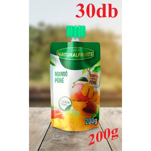 JuRA Mangópüré 200g 30db